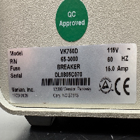 Varian Vankel Dissolution System image 3